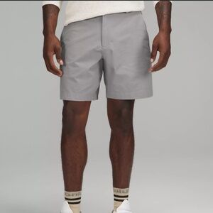 Lululemon Commission Shorts 7” (Gray)